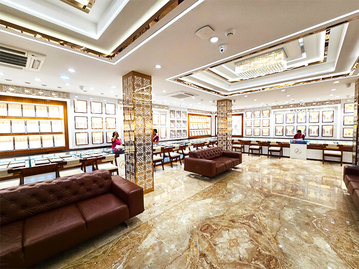 About Arundhati Jewellers