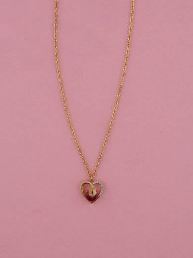 Light Weight Necklace - 1060006216019AA-S341