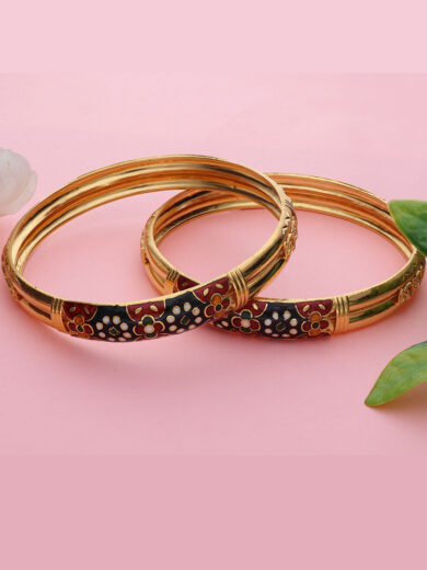Heritage Spirit Bangles
