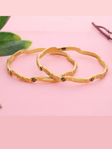 Celestial Braid Bangles
