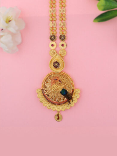 Necklace - 1060006031117AA-S234