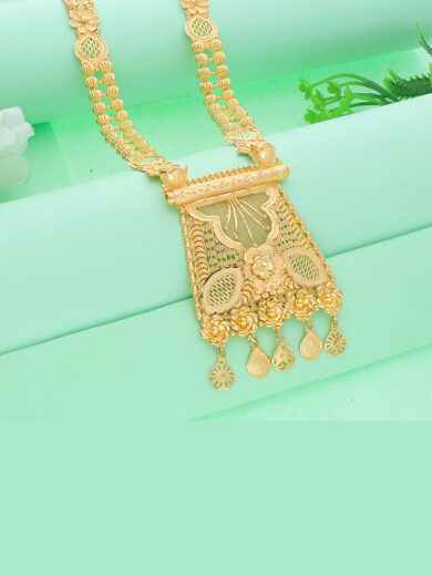 Necklace - 1060006745458AA-S27
