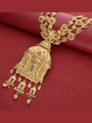 Necklace - 1060007201625AA-S307