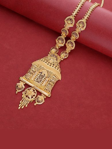 Necklace - 1060007201656AA-S307