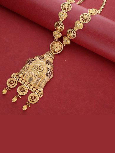 Necklace - 1060007201670AA-S307