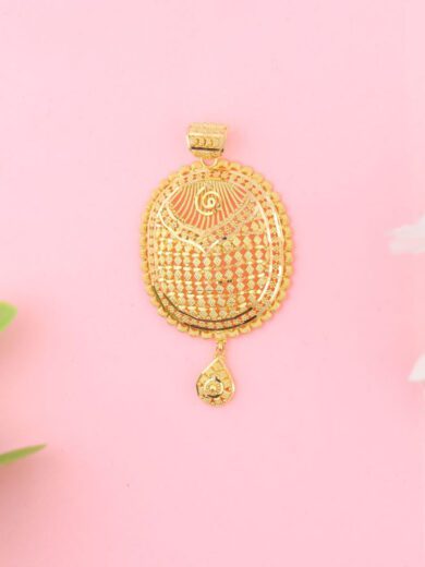 Gold Pendent online || Arundhati Jewellers