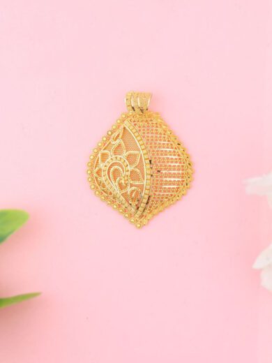 Gold Pendent online || Arundhati Jewellers