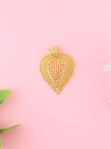 Gold Pendent online || Arundhati Jewellers