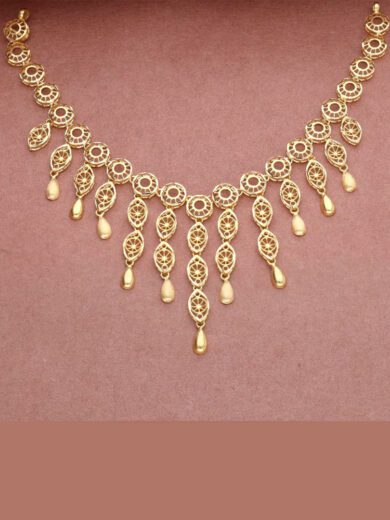 Necklace - 1060007109440AA-S181