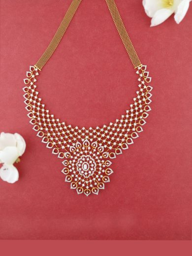 Necklace - 1060001213358S197UINK12177