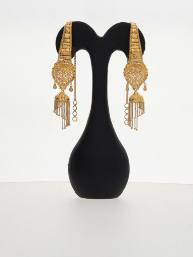 Royal Aristocratic Earring