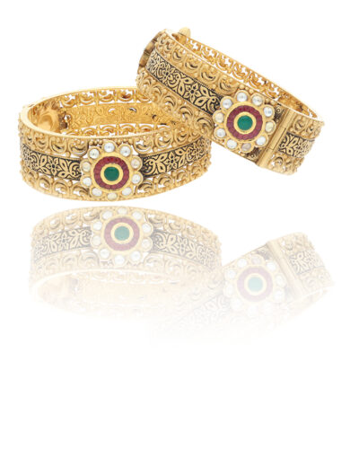 Royal Ember Bangle
