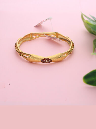 Meenakari Kala Bangles