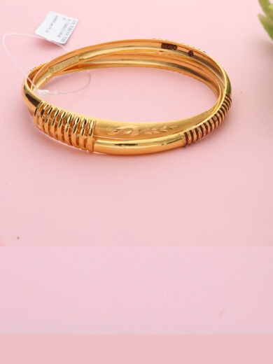 Aurora Accent Bangles