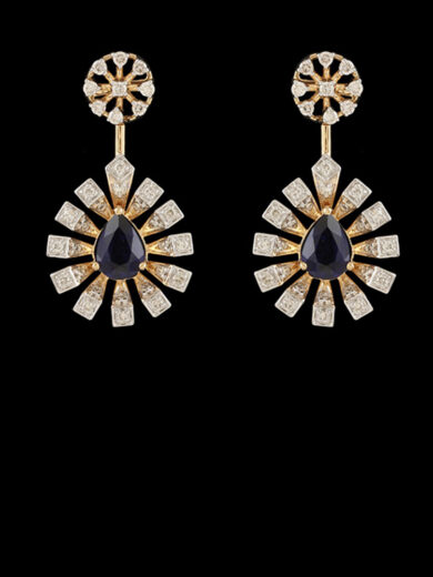 Midnight Dazzle Drops