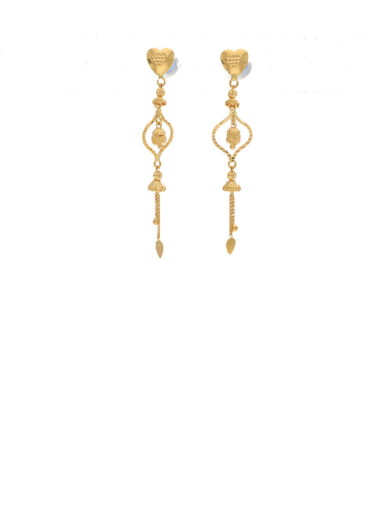 Elegance in Line Drops