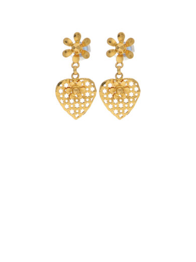 Heart – Whisper Earings For you