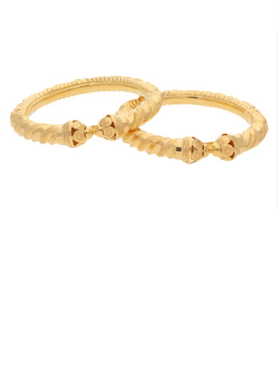 Twisted Bangle