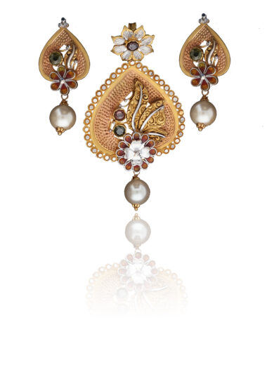 Pendent Set -1060001366535AA-S110