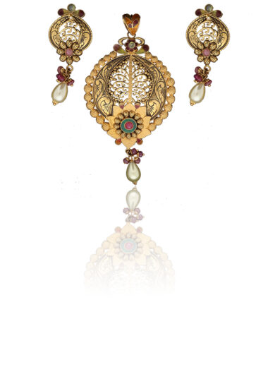 Pendent Set -1060001366511AA-S110