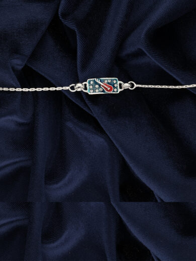 Symphony Silver Rakhi