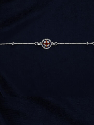 Violet Aura Rakhi