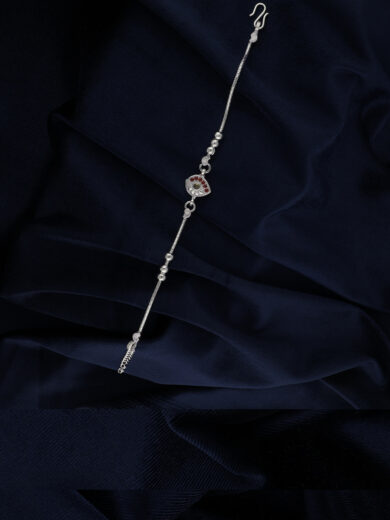 Silver Haven Rakhi