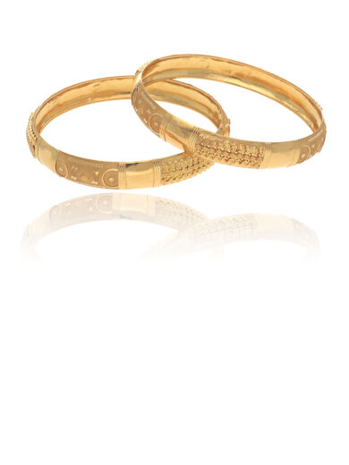 Traditional Pattern Bangles