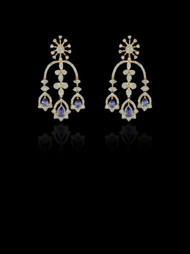 Blue Vault Sparklers