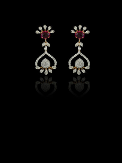 Diamond Dangle Delight