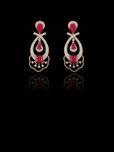 Diamond Dangle Radiance
