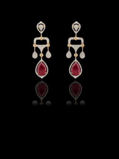 Dazz Drops Earrings