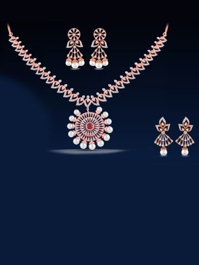 Necklace - NLS2233
