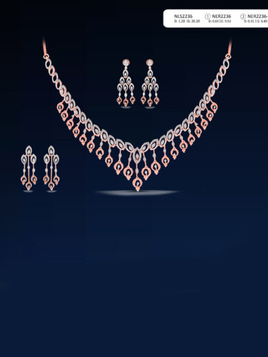 Necklace - NLS2236