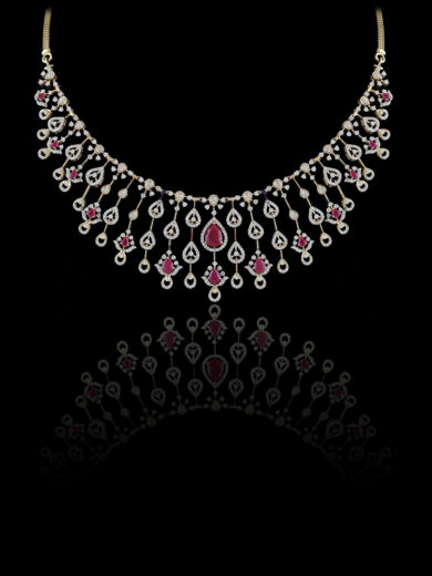 Necklace - HNSA0351