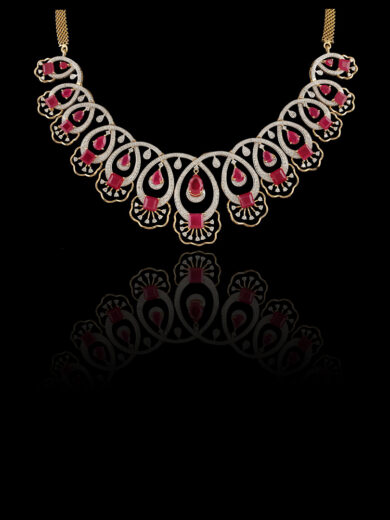 Necklace - HNSA001