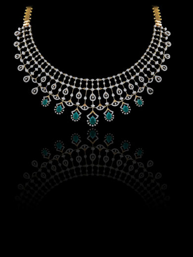 Necklace - HNSA0354