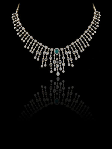 Necklace - HNSA0357