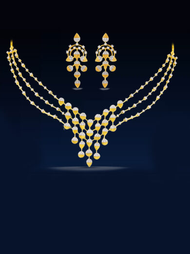 Necklace - NLS2186