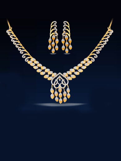 Necklace - NLS2188