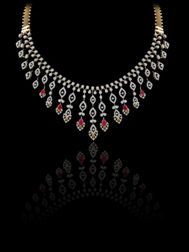 Necklace - HNSA0137