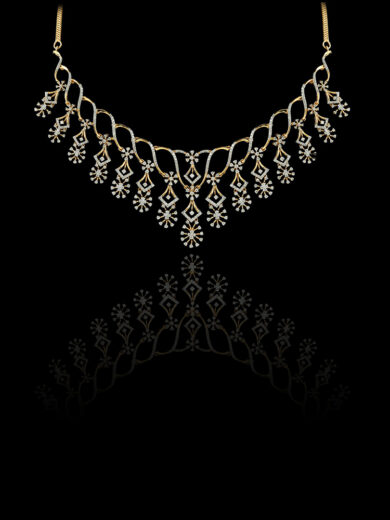 Necklace - HNSA0013