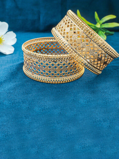 Delicate Imperial Bangles