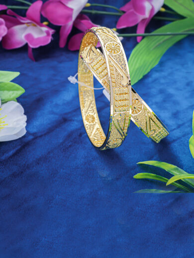 Delightful Bangles