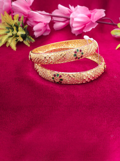 Heritage Indulgence Bangles