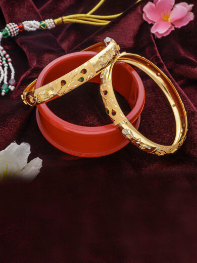 Meenakari Bangles