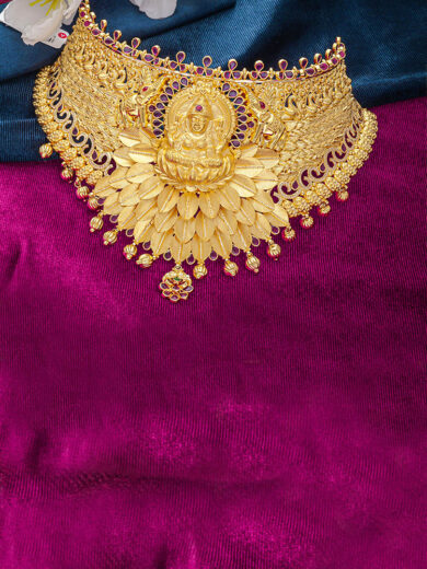 Choker-Arundhati Jewellers
