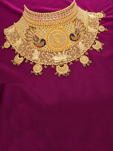 Choker-Arundhati Jewellers