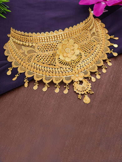 Choker-Arundhati Jewellers