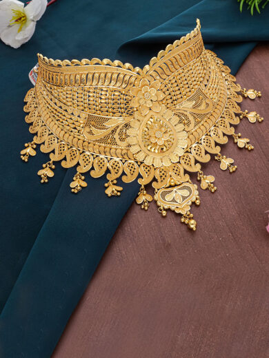 Choker-Arundhati jewellers